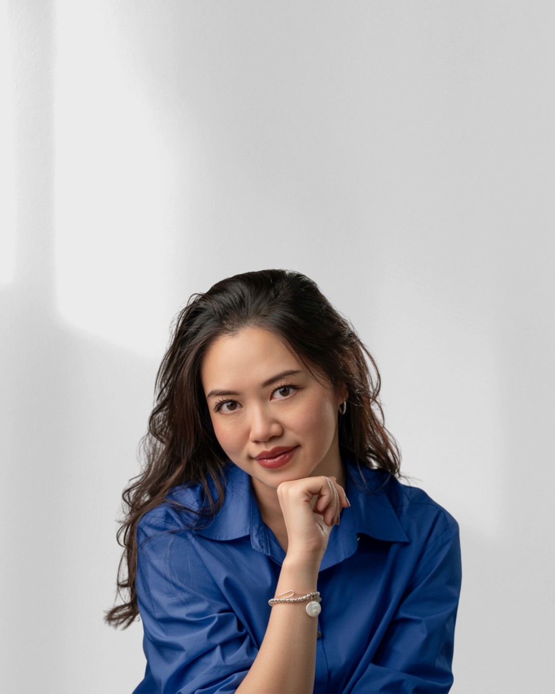 Annabelle Siena Lim, founder of Belgrace Institute, image and presence consultant in Singapore